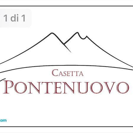 נאפולי Casetta Pontenuovo מראה חיצוני תמונה