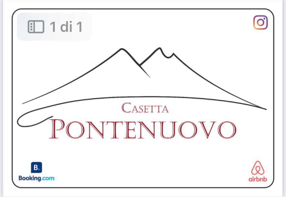 נאפולי Casetta Pontenuovo מראה חיצוני תמונה